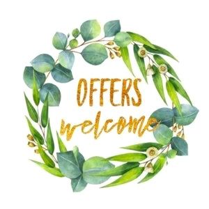 Free beauty sample with purchase!